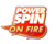 PowerSpin On Fire